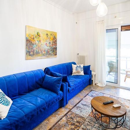 Unique Apartment In Glyfada Center Athen Eksteriør billede