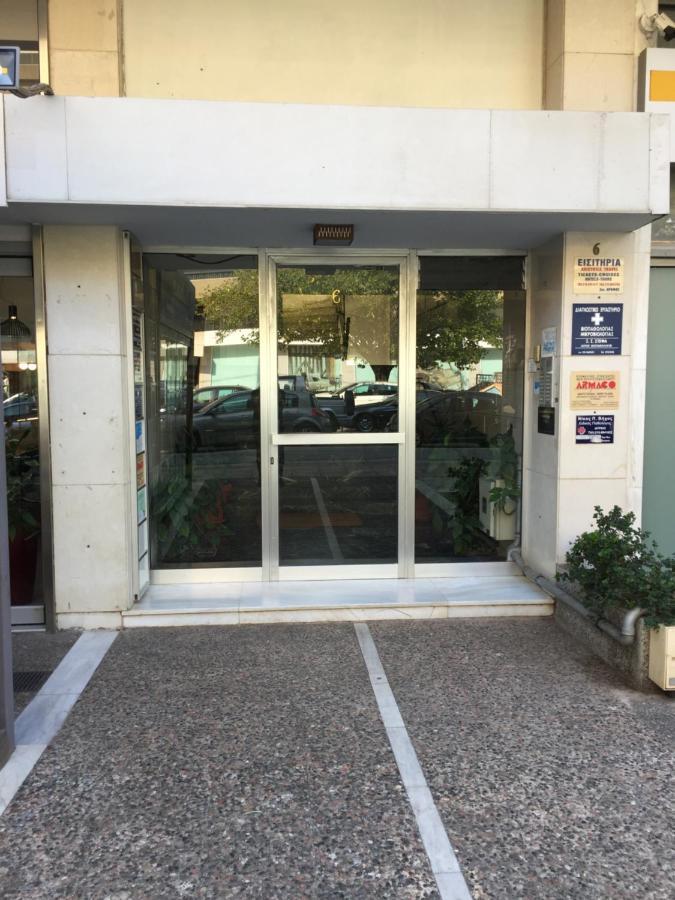 Unique Apartment In Glyfada Center Athen Eksteriør billede