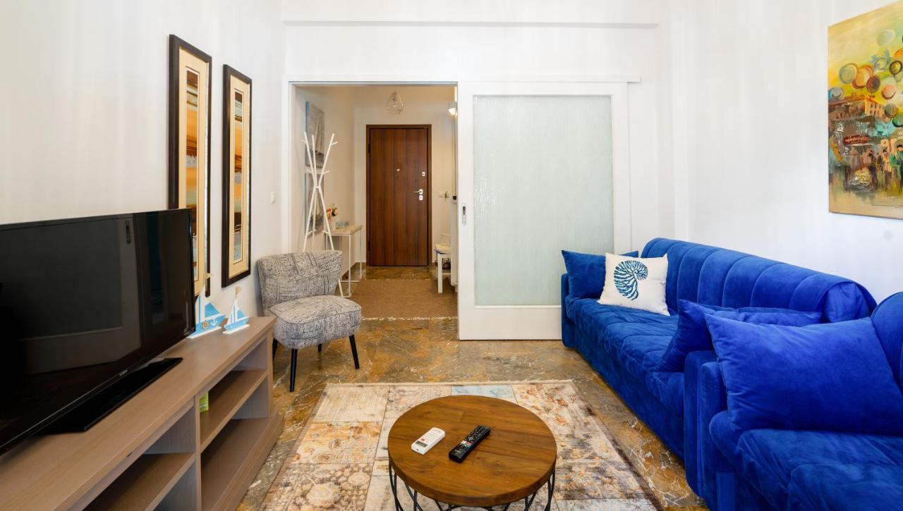 Unique Apartment In Glyfada Center Athen Eksteriør billede