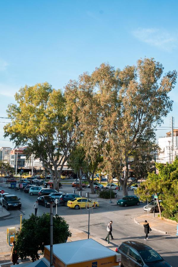 Unique Apartment In Glyfada Center Athen Eksteriør billede