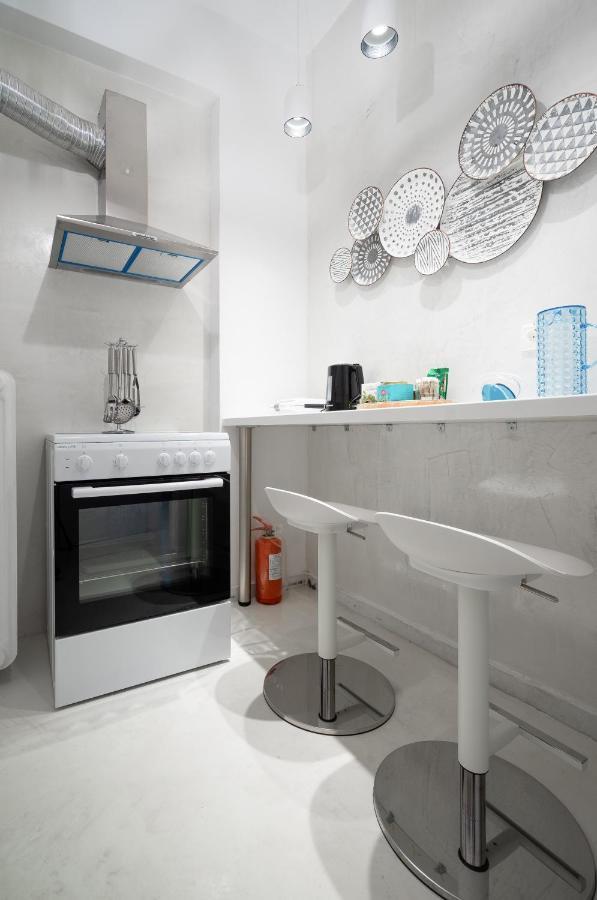 Unique Apartment In Glyfada Center Athen Eksteriør billede