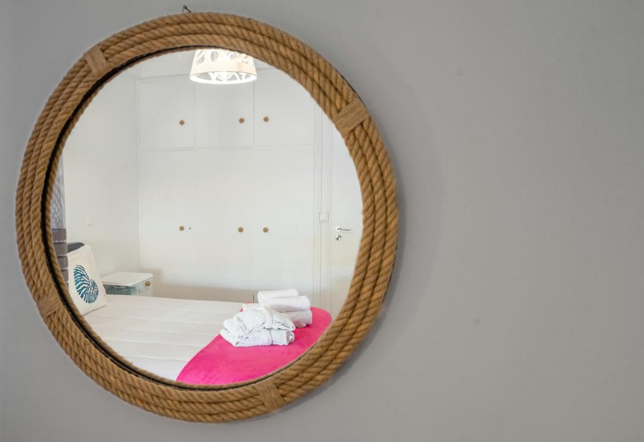 Unique Apartment In Glyfada Center Athen Eksteriør billede