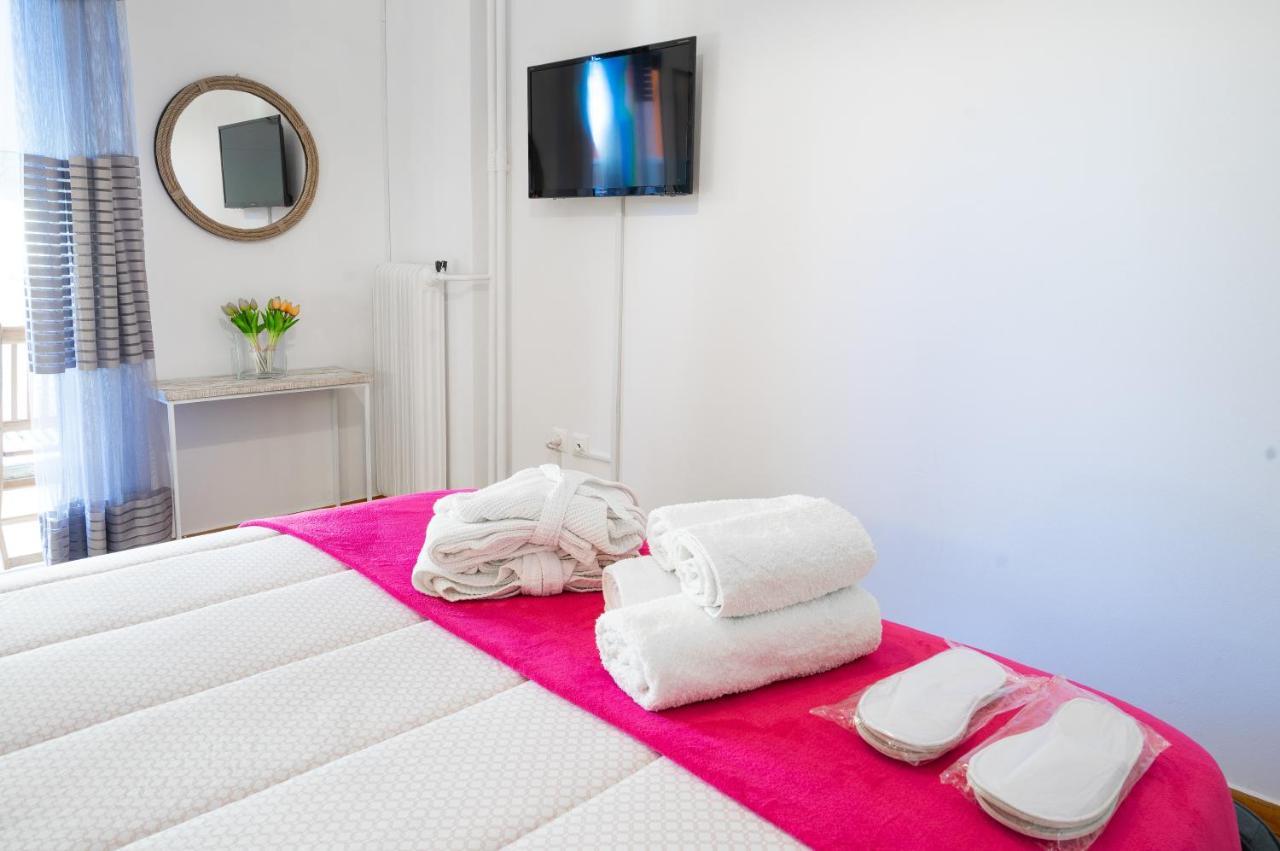 Unique Apartment In Glyfada Center Athen Eksteriør billede
