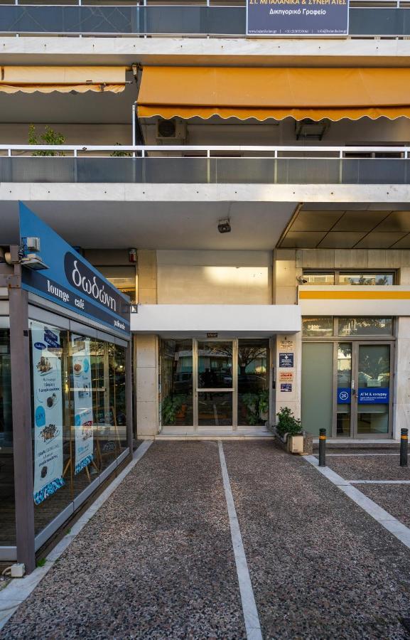 Unique Apartment In Glyfada Center Athen Eksteriør billede
