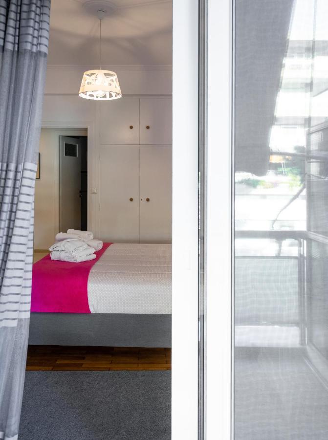 Unique Apartment In Glyfada Center Athen Eksteriør billede