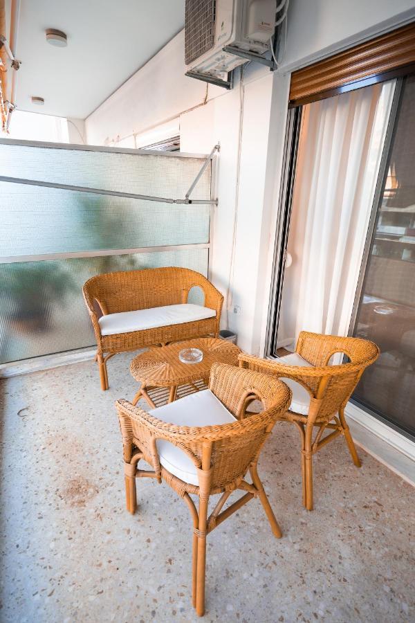 Unique Apartment In Glyfada Center Athen Eksteriør billede